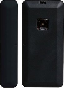 Miniaturní Premier Elite Micro bezdrátový MG kontakt v černé barvě