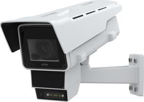 AXIS Q1656-DLE – IP box kamera, 4MP, MZVF 3.9-10mm, WDR, IR, Radar, DLPU, IP66