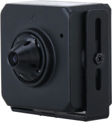 IP diskrétní kamera, 2MP, Pinhole, 2.8mm, WDR 120dB, 12 VDC