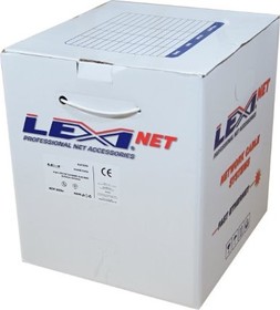 Instalační kabel Lexi-Net EZS 2x0,5+2x0,8mm, pro systém JA-100, Eca, balení 500m