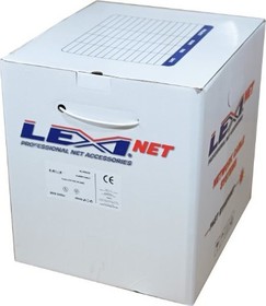 Instalační kabel Lexi-Net EZS 2x2x24AWG (0,5mm), pro systém JA-100, Eca, 500m
