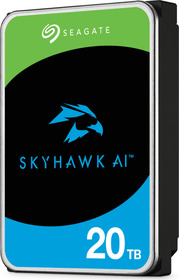 Přídavný HDD k rekordérům, Seagate SkyHawk, 2TB, SATA, CMR, 256MB