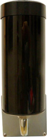 Mini MW bariéra (1RX+ 1TX), výška 20 cm, průměr 8 cm, dosah max. 200 m, IP65