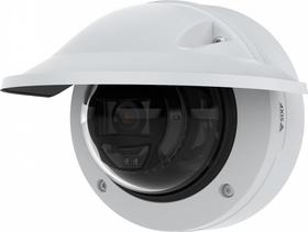 AXIS P3265-LVE-3 License Plate Verifier Kit - IP dome kamera, 2MP, ANPR