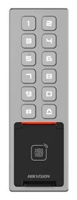 Prístupový terminál, antivandal, úzky, PIN/Karta/Biometrika/BLE