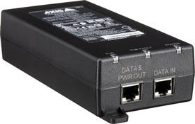 AXIS 90W Midspan-Gigabit PoE injektor, PoE++, 802.3bt max. 90W