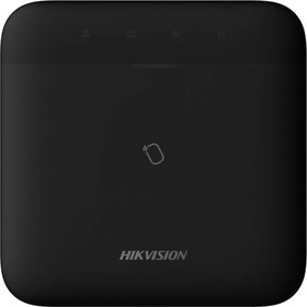 AX PRO černá bezd ústředna až 96 zón, 32 oblastí, TCP/IP, Wi-Fi a 3/4G GSM modul