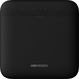 AX PRO černá bezd ústředna až 64 zón, 16 oblastí, TCP/IP, Wi-Fi a GPRS GSM modul