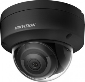 IP dome kamera, 4MP, 2.8mm, WDR 120dB, VA, IR 30m, IP67, černá