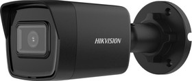 IP bullet kamera, 4MP, 2.8mm, WDR 120dB, VA, IR 30m, IP67, černá