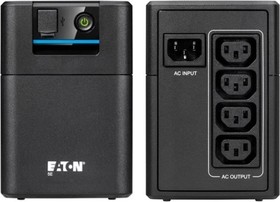 Eaton 5E 900 USB IEC G2, interaktivní UPS, 4xIEC13