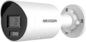 IP bullet kamera, 4MP, 2.8mm, WDR 130dB, hybridní světlo 40m, audio, VCA, IP67