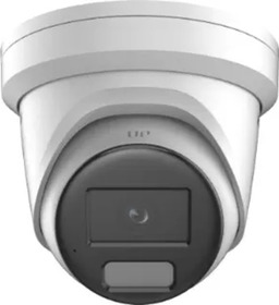 IP ball kamera, 8MP, 2.8mm, WDR 130dB, hybridní světlo 40m, audio, VCA, IP67