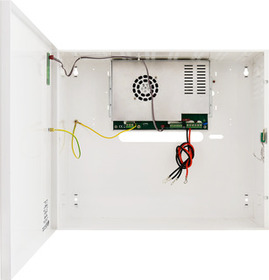 Spínaný zdroj v krytu Grade 2, výstup 27,6V/max. 10A / max. 2 x 40Ah