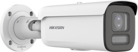 IP bullet kamera, 4MP, MZVF, 2.8-12, WDR 130dB, hybridní světlo 60m, VCA, IP67