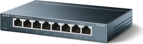 TP-Link TL-SG108, 8x Gigabit Desktop Switch