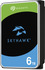 Prídavný HDD k rekordérom, Seagate SkyHawk, 6TB, SATA, CMR, 256MB