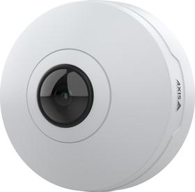 AXIS M4328-P - IP hemisférická kamera 360°, 12MP, WDR, DLPU, vnitřní