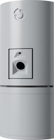 Bezdrátový designový šedý PIR, dosah 12m, vestavěná fotoverifikační kamera