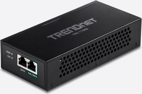 Gigabit PoE++ Injector, 95W, 802.3af/at/bt, 230V