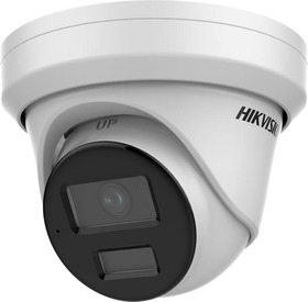 IP guľa kamera, 6MP, 2.8mm, WDR 120dB, AcuSense, IR 40m, audio, IP67