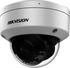 IP dome kamera, 8MP, 2.8mm, WDR, hybridní světlo 30m, audio, VCA, IP67