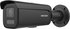 IP bullet kamera, 4MP, 2.8mm, WDR 130dB, hybridní světlo 60m, VCA, IP67, černá