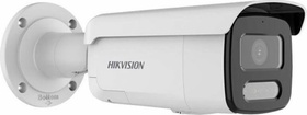 IP bullet kamera, 4MP, 4mm, WDR, hybridní světlo 60m ,SL,  audio, VCA, IP67