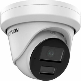 IP guľa kamera, 6MP, 4mm, WDR, VCA, IR 40m, audio, IP67