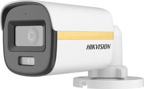 TurboHD bullet kamera, 2MP, f=2.8mm, WDR, hybridní světlo 20m, IP67