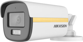 TurboHD bullet kamera, 2MP, f=2.8mm, WDR, hybridní světlo 40m, IP67