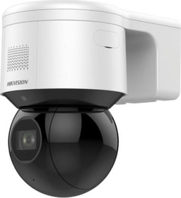 IP PTZ kamera, 4MP, 4x zoom, WDR 120dB, IR 50m, bílé světlo 6m, IP66