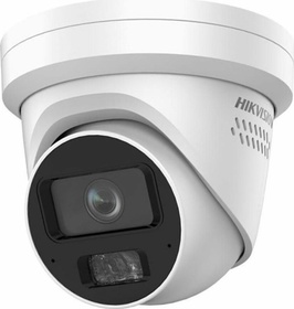 IP ball kamera, 8MP, 2.8mm, WDR, VCA, hybridné svetlo 40m, IP67
