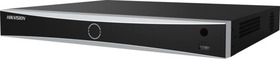 NVR pro 8 IP kamer, až 32MP, 8x PoE, VCA, bez HDD