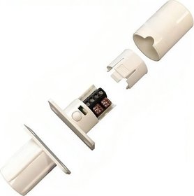 MG závrtný polarizovaný svorkovnicový s EOL, medzera až 14 mm, 4 svorky