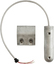 MG vratový čtyřdrátový, mezera až 50mm, kabel 0,5m, armovaná hadice 0,4m