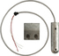 MG vratový čtyřdrátový, mezera až 50mm, kabel 1m, armovaná hadice 0,9m