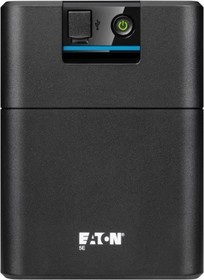 Eaton 5E 1600 USB FR G2, interaktivní UPS 1600VA/900W, 4x FR, USB, desktop