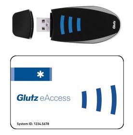 Programming set - NET Wireless dongle + systémová karta