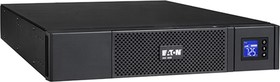 Interaktivní UPS Eaton řady 5SC, 1/1fáze, 1500VA/1050W, montáž Rack 2U