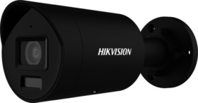 IP bullet kamera, 8MP, 2.8mm, WDR 120dB, IR 40m, audio, VCA, IP67, černá