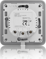 Ajax LightCore 1-gang - relé pro LightSwitch (spínač řazení 1)