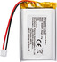 Li-Polymer akumulátor (3.7 V / 2500 mAh) do ústředny JA-152KRY