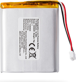 Li-Polymér akumulátor (3.7 V / 5000 mAh) do ústredne JA-152KRY