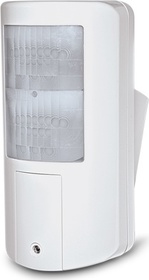 Bezdrátový venkovní duální (PIR + MW) detektor Beyond DT