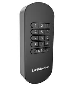 Bezdrátová nástěnná klávesnice pro ovl.pohonů bran, 433 MHz