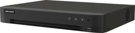 TurboHD AcuSense DVR, 16 vstupů, bez HDD, podpora 3K/5MP Lite, audio, VCA