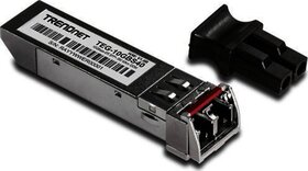 10GBASE-ER SFP+ single-mode LC modul (40km, DDM)