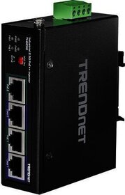 95W 2-port Industrial 2.5G PoE Injector