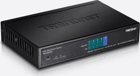 Switch 5-port Gigabit EdgeSmart PoE+ (31W)